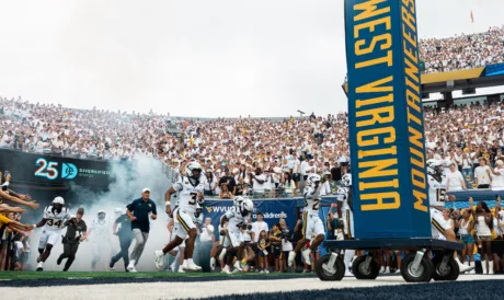Our WVU and high school football coverage has moved